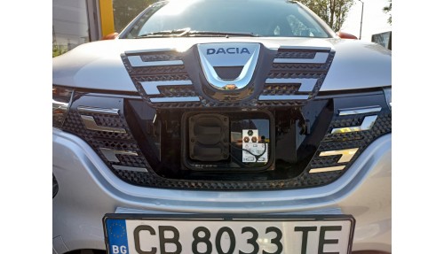 Dacia Spring Electric - София